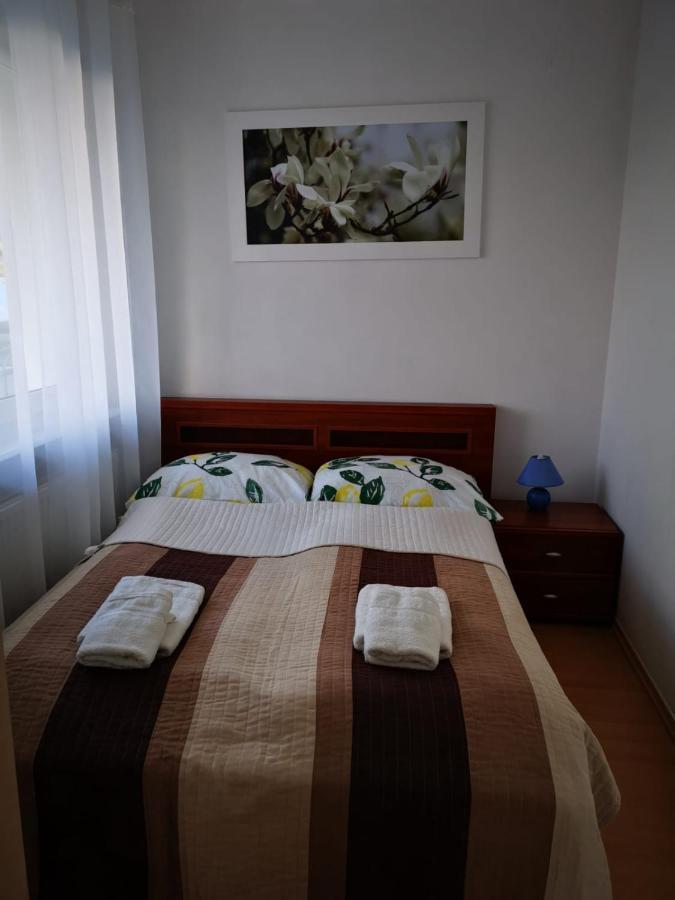 Apartament Reymonta Przy Morzu Kolobřeh Exteriér fotografie