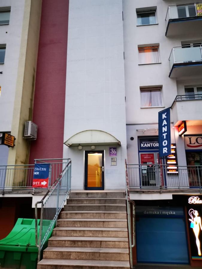 Apartament Reymonta Przy Morzu Kolobřeh Exteriér fotografie