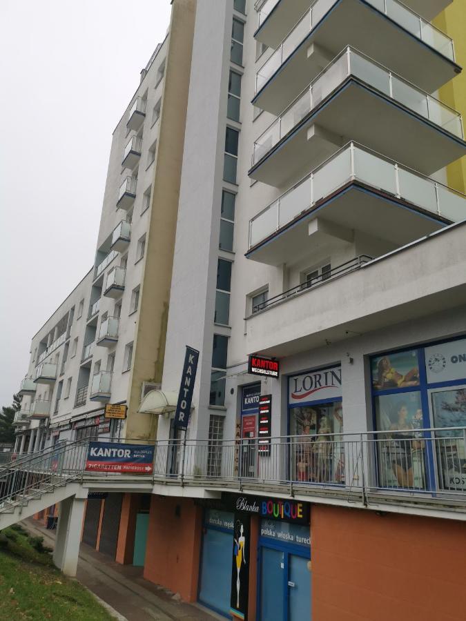 Apartament Reymonta Przy Morzu Kolobřeh Exteriér fotografie