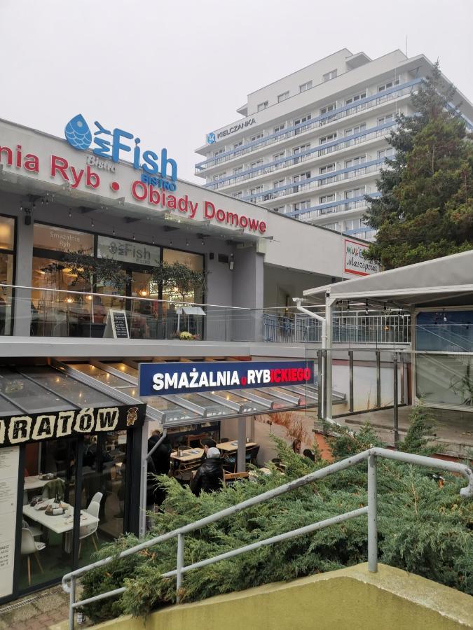 Apartament Reymonta Przy Morzu Kolobřeh Exteriér fotografie