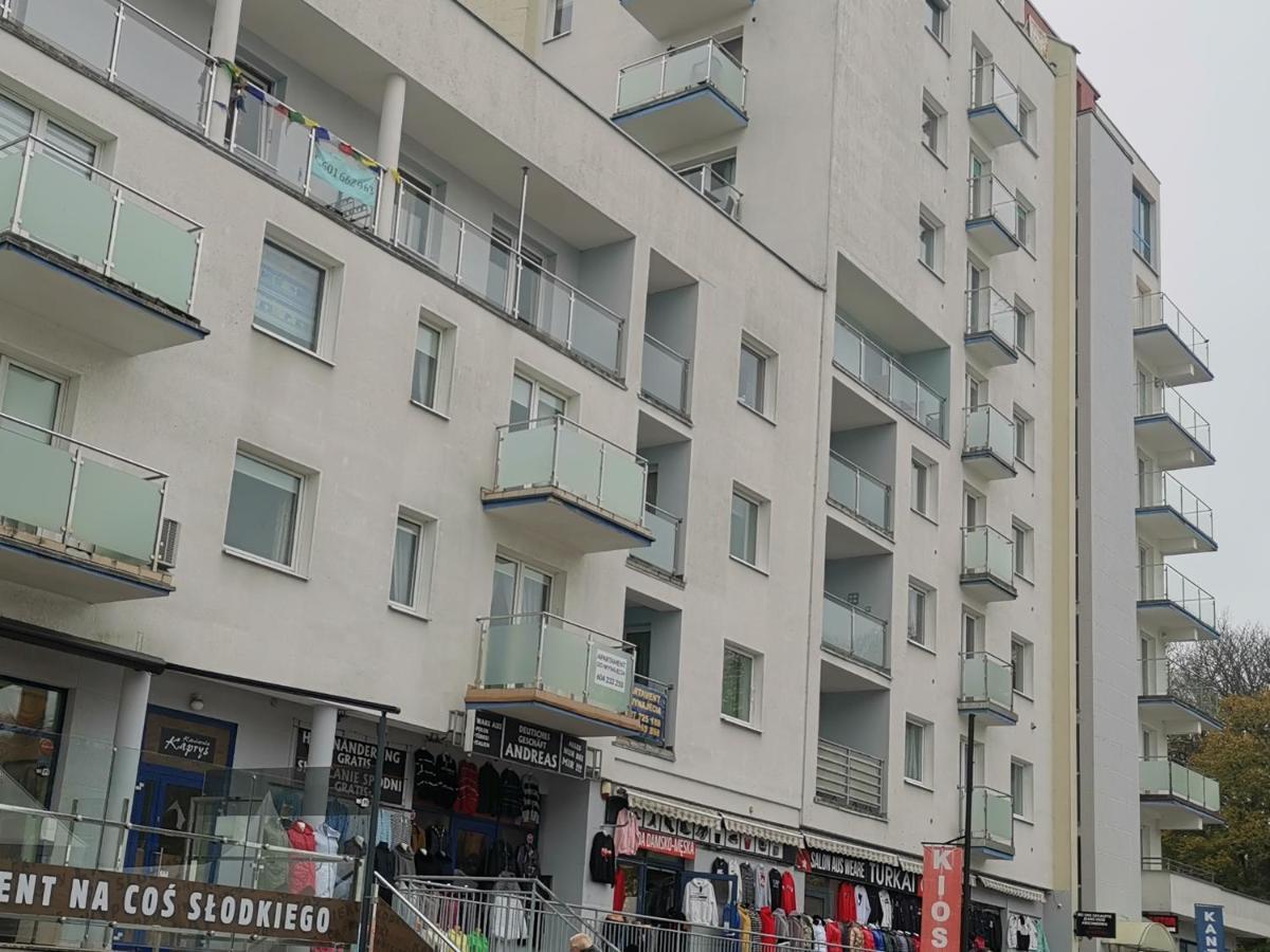 Apartament Reymonta Przy Morzu Kolobřeh Exteriér fotografie